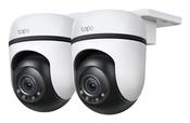 TP-Link Tapo C510W V2 Dome IP security camera Outdoor 2304 x 1296 pixels CeilingWallPole image