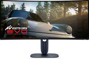 Alienware AW3425DW computer monitor 86.4 cm 34 3440 x 1440 pixels Wide Quad HD QD-OLED Blue