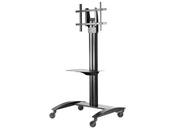 Peerless SR560M multimedia cartstand Black