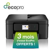 Brother 3-in-1 Compact Wireless Inkjet Printer DCP-J1460DW image