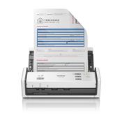 Brother ADS-1300 ADF scanner 600 x 600 DPI A4 White image