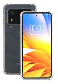 Mobilis 057035 mobile phone case 17 cm 6.7 Cover Transparent image