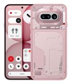 Nothing 4a 17.2 cm 6.78 Dual SIM Android 16.0 5G 12 GB 256 GB 5080 mAh Pink image