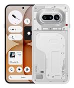 Nothing 4a 17.2 cm 6.78 Dual SIM Android 16.0 5G 8 GB 128 GB 5080 mAh White image
