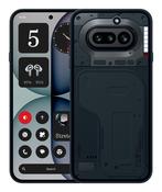 Nothing 4a 17.2 cm 6.78 Dual SIM Android 16.0 5G 12 GB 256 GB 5080 mAh Black image