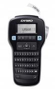DYMO LabelManager DY LM 160 label printer Thermal inkjet 180 x 180 DPI 12 mmsec D1 QWERTY image