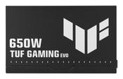 ASUS TUF-GAMING-650B-EVO power supply unit 650 W 204 pin ATX ATX Black