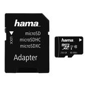 Hama 256GB MicroSDXC UHS-I Class 10 image