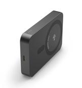 Hama 00201752 power bank 10000 mAh Wireless charging Anthracite image