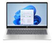 HP 14-ep0023na Intel Core i3 i3-N305 Laptop 35.6 cm 14 Full HD 8 GB DDR4-SDRAM 128 GB eMMC Wi-Fi 6 802.11ax Windows 11 Home in S mode Silver image