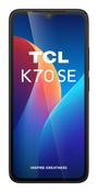 TCL K70 SE 16.7 cm 6.56 Dual SIM Android 16.0 4G USB Type-C 4 GB 64 GB 3000 mAh Black Indigo image