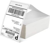 FanFold 6x4 Shipping Labels - 500 Labels image