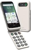 Doro Aurora A20 11.4 cm 4.5 Dual SIM Android 14 4G USB Type-C 4 GB 64 GB 3000 mAh Black White image