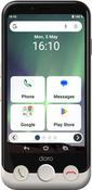 Doro Aurora A10 11.4 cm 4.5 Dual SIM Android 14 4G USB Type-C 4 GB 64 GB 3000 mAh Black White image