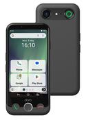 Doro Aurora A10 11.4 cm 4.5 Dual SIM Android 14 4G USB Type-C 4 GB 64 GB 3000 mAh Graphite image