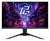 Asrock PG32QFT computer monitor 81.3 cm 32 2560 x 1440 pixels Quad HD LED Black image