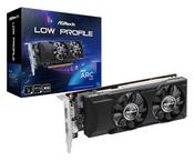 Asrock Intel Arc A310 Low Profile 4GB GDDR6 image