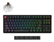 Keychron C3 Pro 8K keyboard Universal USB QWERTY UK English Black image
