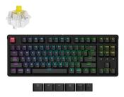 Keychron C3 Pro 8K keyboard Universal USB QWERTY UK English Black image