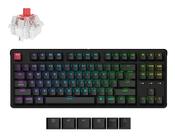 Keychron C3 Pro 8K keyboard Universal USB QWERTY UK English Black image