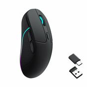 Keychron M3 mouse Gaming Right-hand RF Wireless  Bluetooth Optical 26000 DPI