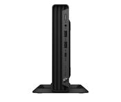 HP Pro Mini 400 G9 Intel Core i5 i5-14500T 16 GB DDR4-SDRAM 256 GB SSD Windows 11 Pro Mini PC Black image
