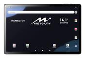Hannspree Mercury Mediatek LTE 128 GB 35.8 cm 14.1 6 GB Wi-Fi 5 802.11ac Android 15 Black