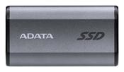 ADATA Elite SE880 4 TB USB Type-C USB 3.2 Gen 2x2 Grey image