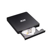 Acer Portable DVD Writer AXD001 optical disc drive DVDRW Black
