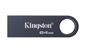Kingston Technology DataTraveler 64GB SE9 G3 - Dark Nickel image