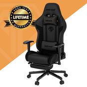 Anda Seat Jungle 2 PC gaming chair Upholstered padded seat Black Yellow image