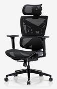 Anda Seat AD-WY-01-BBB video game chair Gaming armchair Mesh seat Black image