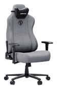 Anda Seat Novis Max Gaming armchair Padded seat Grey image