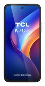 TCL K70 4G 17.3 cm 6.8 Hybrid Dual SIM Android 16.0 USB Type-C 4 GB 128 GB 5200 mAh Blue image