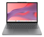 Lenovo Chrome 14M8911 MediaTek Kompanio 540 Chromebook 35.6 cm 14 WUXGA 4 GB LPDDR5x-SDRAM 128 GB UFS Wi-Fi 7 802.11be ChromeOS English Grey image