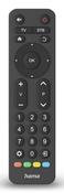 Hama 00221056 remote control IR Wireless TV Press buttons image