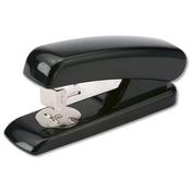 Half Strip Plastic Stapler - Black - Single Pack