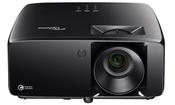 Optoma HZ41HDR Standard throw projector 4400 ANSI lumens DLP 1080p 1920x1080 3D Black image
