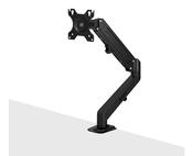 Lindy 40707 monitor mount  stand 68.6 cm 27 Desk Black image
