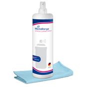 MediaRange Screen Cleaning Kit 250ml Liquid &amp; Microfiber Cloth