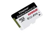 Kingston Technology High Endurance 128 GB MicroSD UHS-I Class 10 image