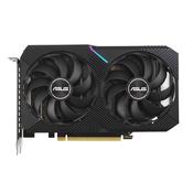 ASUS Dual -RTX3060-O12G-V2 NVIDIA GeForce RTX 3060 12 GB GDDR6 image