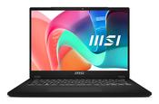 MSI Modern 14 H D2RMG-298UK Intel Core 5 210H Laptop 35.6 cm 14 Full HD 16 GB DDR4-SDRAM 512 GB SSD Wi-Fi 6E 802.11ax Windows 11 Home Black image