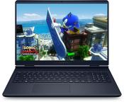 Alienware AC16250 Intel Core 7 240H Laptop 40.6 cm 16 WQXGA 16 GB DDR5-SDRAM 1 TB SSD NVIDIA GeForce RTX 4050 Wi-Fi 7 802.11be Windows 11 Home UK English Indigo