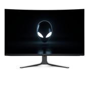 Alienware AW3225QF computer monitor 81.3 cm 32 3840 x 2160 pixels 4K Ultra HD QD-OLED Black White