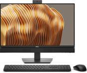 DELL Pro QC24250 Intel Core Ultra 7 265 61 cm 24 1920 x 1080 pixels All-in-One PC 16 GB DDR5-SDRAM 512 GB SSD Windows 11 Pro Wi-Fi 6E 802.11ax Black