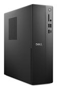 DELL Pro QVS1260 Intel Core i5 i5-14400 8 GB DDR5-SDRAM 512 GB SSD Windows 11 Pro Slim PC PC Black