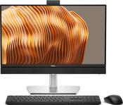 DELL Pro QB24250 Intel Core Ultra 5 245 61 cm 24 1920 x 1080 pixels All-in-One PC 16 GB DDR5-SDRAM 512 GB SSD Windows 11 Pro Wi-Fi 6E 802.11ax Black Silver
