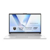 ASUS Vivobook Go 15 E1504FA-BQ5513W AMD Ryzen 5 40 Laptop 39.6 cm 15.6 Full HD 8 GB LPDDR5-SDRAM 256 GB SSD Wi-Fi 6E 802.11ax Windows 11 Home Silver