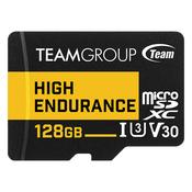 Team Group High Endurance 128 GB MicroSDXC Class 3 image